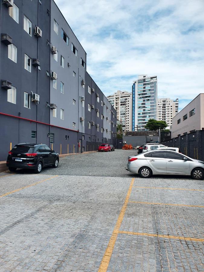 Avenida Palace Hotel Joinville Exterior foto