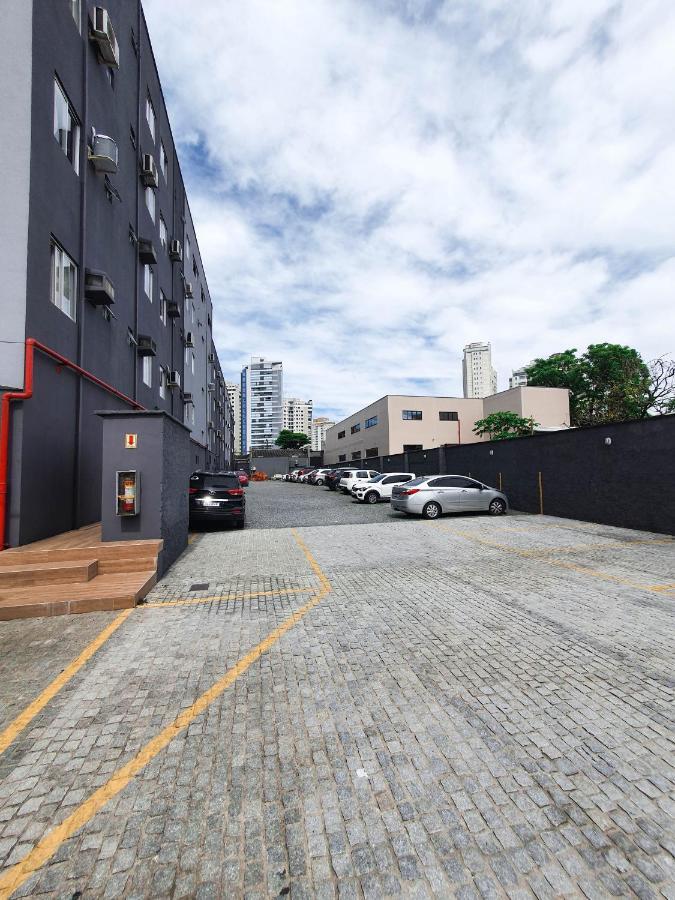 Avenida Palace Hotel Joinville Exterior foto