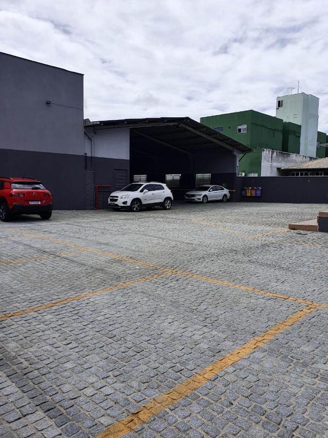 Avenida Palace Hotel Joinville Exterior foto